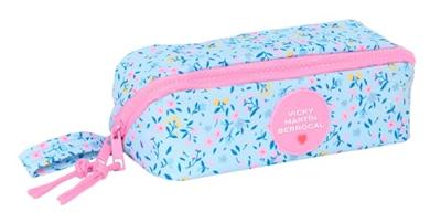 Alleshouder Vicky Martín Berrocal Paraíso Roze Licht Blauw 20 x 8 x 8 cm Alleshouder Vicky Martín Berrocal Paraíso Roze Licht Blauw 20 x 8 x 8 cm