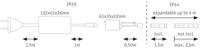 Paulmann 70531 LED-strip basisset 230 V 1.5 m Warmwit 1 set(s) - thumbnail