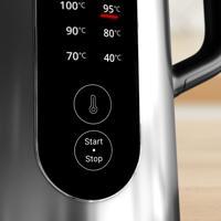 Tefal KI871D Waterkoker Grijs - thumbnail