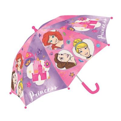 Disney paraplu Princess junior 65 x 55 cm paars