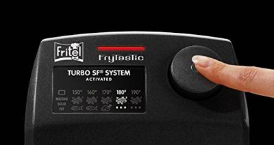 Fritel FRYTASTIC 5371 Friteuse Grijs Fritel FRYTASTIC 5371 Friteuse Grijs