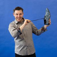 Essential Grey Overhemd-XL Lureaux - Handgemaakte Nette Schoenen Voor Heren - thumbnail