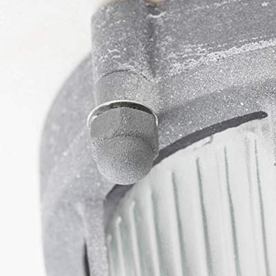 Brilliant 94458/70 Bobbi Plafondlamp LED E27 40 W Beton-grijs