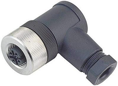 binder 99-0536-24-05 Sensor/actuator connector, niet geassembleerd M12 Aantal polen (sensoren): 5 Bus, haaks 1 stuk(s) binder 99-0536-24-05 Sensor/actuator connector, niet geassembleerd M12 Aantal polen (sensoren): 5 Bus, haaks 1 stuk(s)