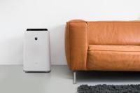 Sharp Home Appliances KCD50EUW luchtreiniger 38 m² 55 dB Wit 54 W - thumbnail