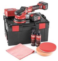 Flex XFE15 125 18.0-EC/5.0 P-Set 18V Polijstmachine 476951 - thumbnail