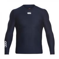 Canterbury Thermoreg Long Sleeve Top Heren - Zwart - thumbnail