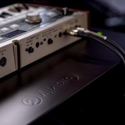 Gravity KS LTS 2 T plateau voor keyboard standaards