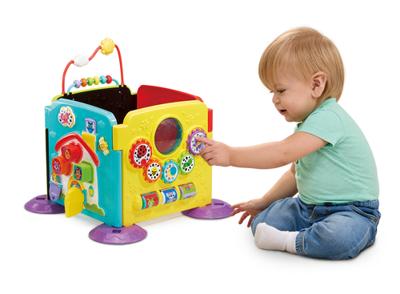 VTech Baby speelpret activiteitenpanelen
