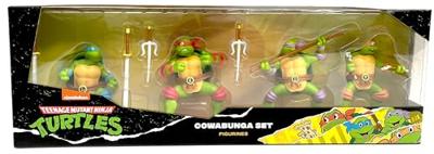 Teenage Mutant Ninja Turtles Gift Box Set Mini figures (4)