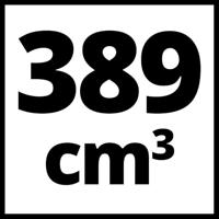 Einhell TC-PG 55/E5 4-takt Aggregaat 7.5 kW 230 V, 400 V 80.400 kg 3600 W - thumbnail