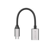 Hyper HyperDrive USB-C naar USB-A adapter - Space Gray - thumbnail
