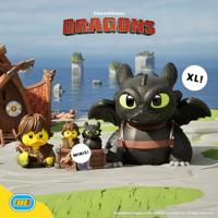 How to Train Your Dragon Tubbz Mini PVC Figure Hiccup 5 cm - thumbnail