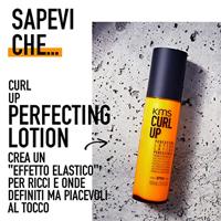 KMS Hair Curl Up Style Perfecting Lotion 100ml - thumbnail
