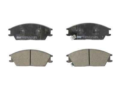 Remblokken set FDB435