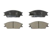 Remblokken set FDB435 - thumbnail