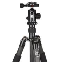 Sirui T-1204XL Carbon Traveller + E-10 head - thumbnail