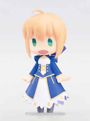 Fate/Grand Order HELLO! GOOD SMILE Action Figure Saber/Altria Pendragon 10 cm