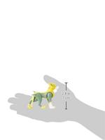 Pokemon Battle Figure Pack - Boltund, Mudkip, Pikachu - thumbnail