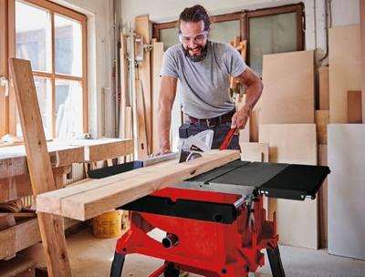 Einhell Tischkreissäge TC-TS 2225 U Tafelcirkelzaag 254 mm 1800 W