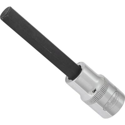 Vigor V2076 Inbus Dopsleutel-bitinzet 10 mm 1/2 (12.5 mm)