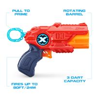 XSHOT Zuru x-shot dart pistool met 8 pijlen - thumbnail