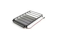 FTX Alloy Roof Rack & Lightbar w/16 LED - thumbnail