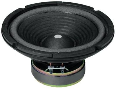 Monacor SP-90 8 inch 20.32 cm Woofer 35 W 8 Ω