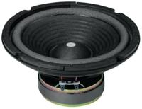 Monacor SP-90 8 inch 20.32 cm Woofer 35 W 8 Ω - thumbnail