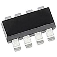 Texas Instruments OPA2348AIDCNR Lineaire IC - operiational amplifier, buffer amplifier Tape on Full reel - thumbnail