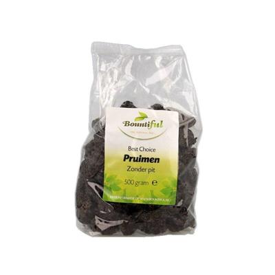 Pruimen zonder pit 500 Gram Pruimen zonder pit 500 Gram