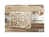 Revell 00613 Tiny Adventures - Kinetic Picture Bouwpakket Hout - thumbnail