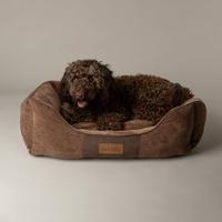 Scruffs Chester Box Bed hondenmand Chocolate (bruin) M - thumbnail