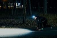 ArmyTek Elf C1 Warm Handlamp werkt op een accu LED 930 lm 1440 h 56 g - thumbnail