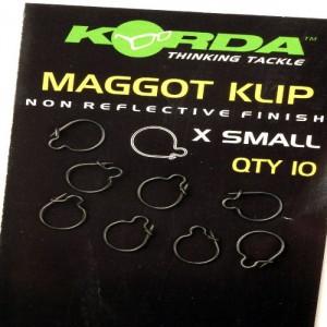 Korda Maggot Klip Medium