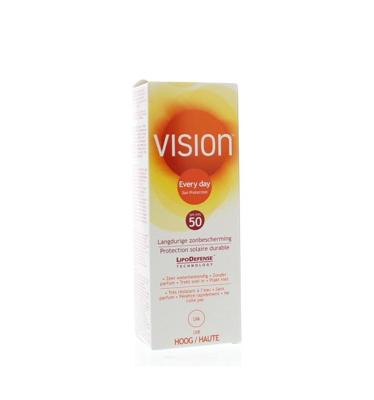 Vision Zonnebrand Every Day SPF50