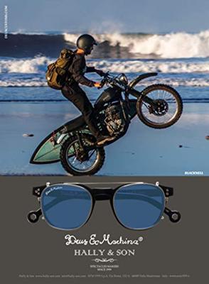 Zonnebril Uniseks Hally & Son DH501S02 ø 56 mm Zonnebril Uniseks Hally & Son DH501S02 ø 56 mm