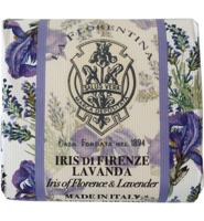 Zeep florentijnse iris-lavendel 106 Gram - thumbnail