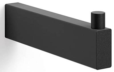 Zack LINEA Reserverolhouder - 13x4x2cm - 1 rol - zwart 40581