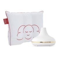 Silvana Support Grenat Hoofdkussen - thumbnail