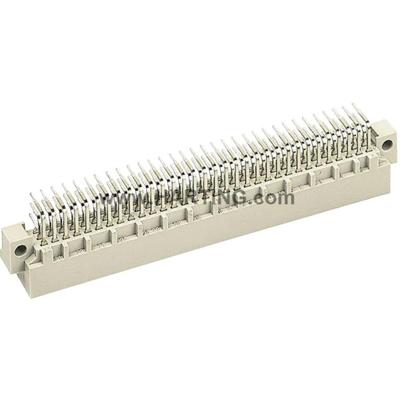 HARTING 09031326921 Male connector Totaal aantal polen 32 Aantal rijen 3 1 stuk(s)