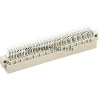 HARTING 09031326921 Male connector Totaal aantal polen 32 Aantal rijen 3 1 stuk(s) - thumbnail