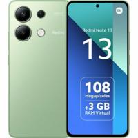 Xiaomi Redmi Note 13 4G 6GB RAM 128GB Mint Green - thumbnail