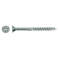 pgb-Europe HAPAX | Universele houtschroef HAPAX VZK-T25 Ø 5,0x90 Zn | 200 st HAWVTG001005000903 - thumbnail