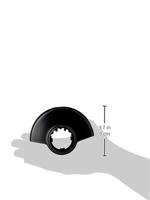 Bosch Accessoires Beschermkap met dekplaat 115 mm 1st - 2605510290 - thumbnail