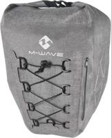 M-WAVE pakaftas "suburban carry" single bag suburban carry grey - thumbnail