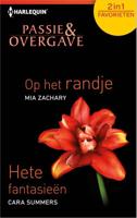 Op het randje; Hete fantasieeën - Mia Zachary, Cara Summers - ebook - thumbnail
