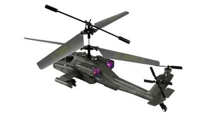 Amewi Apache AH-65 Coaxiaal Helicopter RTF