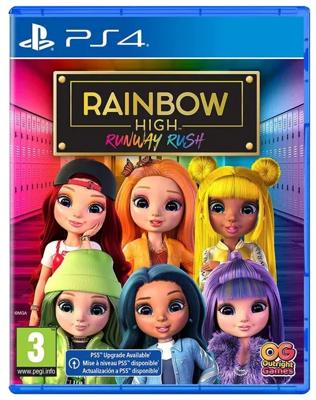 Rainbow High: Runway Rush Rainbow High: Runway Rush