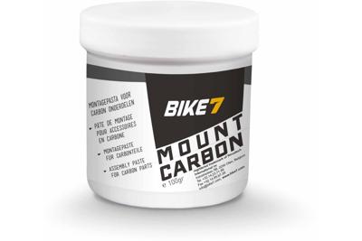 Bike7 - Mount Carbon Montagepasta 100GR Bike7 - Mount Carbon Montagepasta 100GR